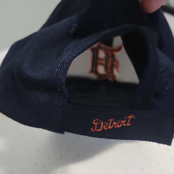 47 Brand Blue and Orange Cap - Picture 2 of 4